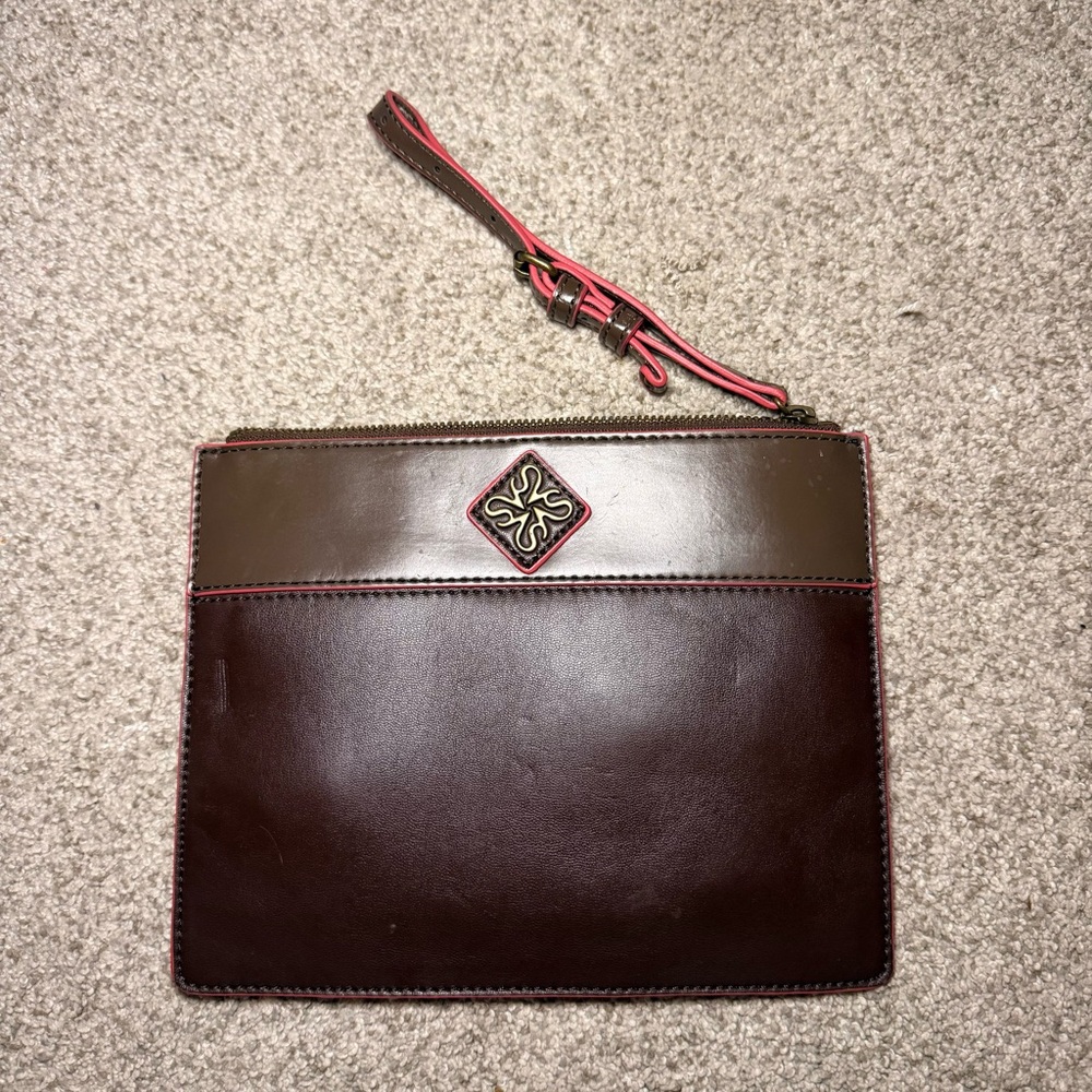 Flirty Vera Wang Wristlet